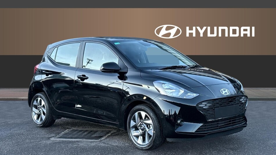 Hyundai i10 1.0 [63] Advance 5dr Auto [Nav] Petrol Hatchback